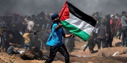 Konflik Israel dan Palestina, Apakah Ada Kaitannya dengan Politik?