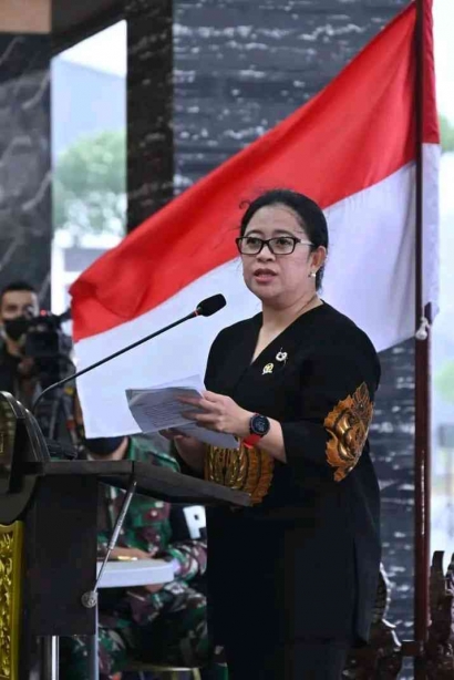Puan Berkunjung ke Surabaya untuk Menemui Para Relawan Ganjar-Mahfud Se-Jawa Timur Hari Ini