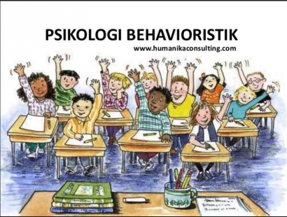 Mengapa Toeri Belajar Behavioristik Sangat Penting dalam Pembentukan Karakter Anak?
