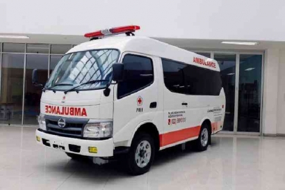 Cerita tentang Mobil Ambulance