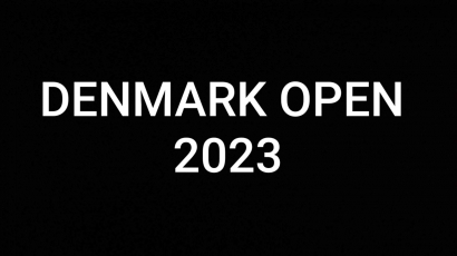 22/10/2023 Jadwal Final Denmark Open 2023, Ada Ganda Putra Indonesia