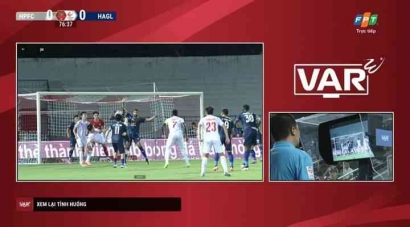 Liga 1 Vietnam Contek Liga 1 Indonesia