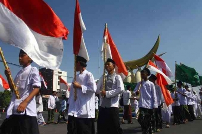 Peran dan Signifikansi Hari Santri dalam Pendidikan dan Pembangunan Indonesia