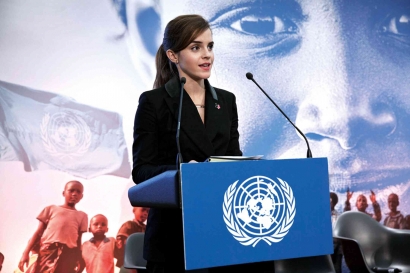 Emma Watson: Wanita dengan Berjuta Bakat