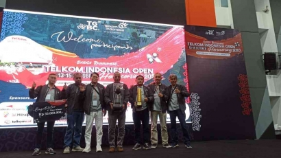 BTC Juarai TIO Homecoming 2023 di Bandung