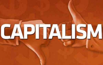 Ekonomi Kapitalis (Penerapan Ekonomi Kapitalis di Dalam Indonesia )