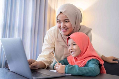 Mengenalkan dan Mengajarkan Kajian Islami pada Anak