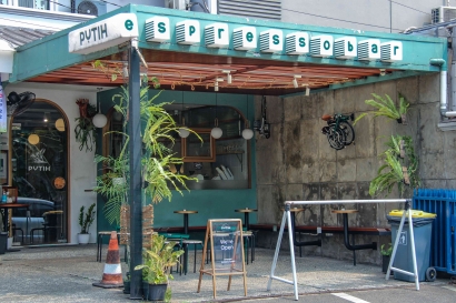 Rekomendasi Coffeeshop yang Nyaman dan Priceless di Daerah Bintaro Tangerang Selatan