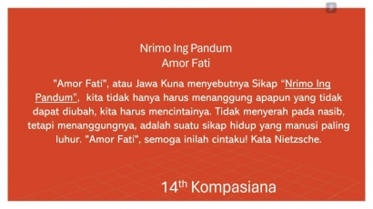 Sikap Nrimo Ing Pandum (3)