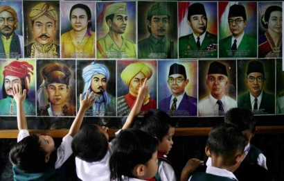 Kisah Perjuangan Para Tokoh Muda Indonesia
