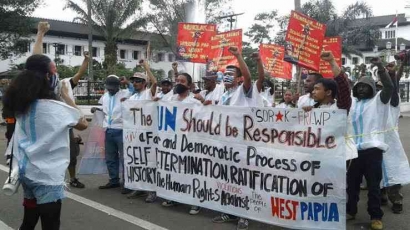 Mengulik Kasus Pelanggaran HAM yang Menimpa Masyarakat Papua