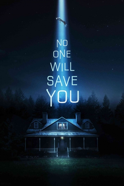 No One Will Save You: Film Sci-Fi yang Minim Dialog