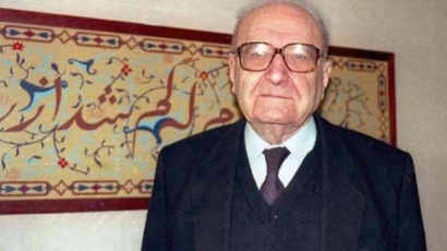 Roger Garaudy, Intelektual Prancis yang Dibenci Eropa