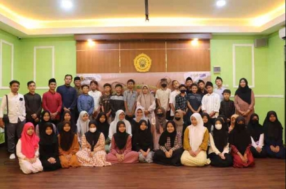 Quranic Camp: Wujudkan Generasi Cinta Al-Qur'an