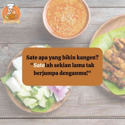 Taukah Kamu? Sate Ayam Adalah Kuliner Lengend Nusantara yang Mendunia