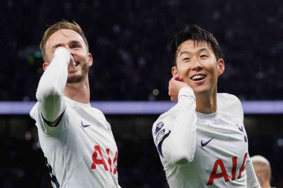 Tottenham Hotspur Semakin Jaya di Premier League, Inilah 5 Fakta Penting dari Kejayaan Tottenham!
