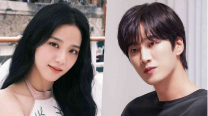 Jadwal Sibuk, Jisoo BLACKPINK dan Ahn Bo Hyun Dikabarkan Putus setelah 2 Bulan Berkencan