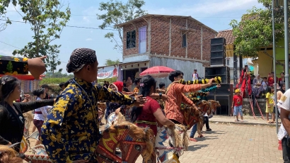 Pra-dedication Kejar Mimpi Semarang: Nguri-uri Kebudayaan ing Bumi Tembakau