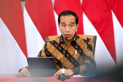 Jika AHY Masuk Kabinet, Bukti Jokowi Ingin Tunjukkan Kekuatan?