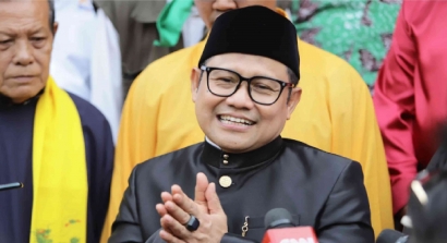 Muhaimin Iskandar: Cawapres Anies Baswedan dari Partai  PKB