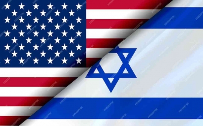 Celah Penunggangan Sistem Kekuasaan di Amerika oleh Israel