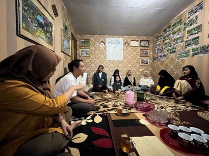 Dewi Anom, Desa Wisata Penuh Petualang di Malang