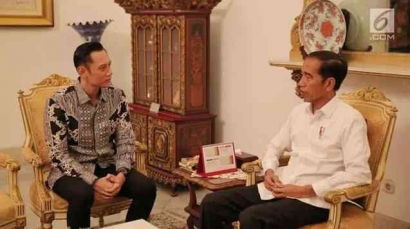 Jokowi Tambah Amunisi dengan Masukan Demokrat ke Kabinet?