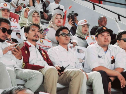 Ahmad Saepudin: Sudah Saatnya Generasi Muda Indonesia Bangkit Membangun Negeri Ini