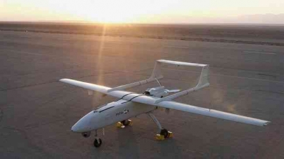 Drone Kamikaze: Teknologi Terbaru dalam Pertempuran Modern