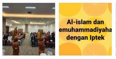 Mengislamkan kembali IPTEK melalui AIK di PT Muhammadiyah