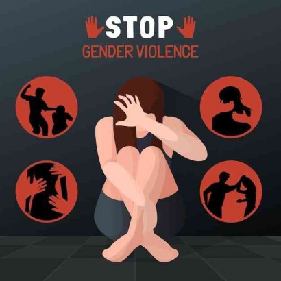 Krisis Kekerasan Seksual terhadap Anak dan Perempuan