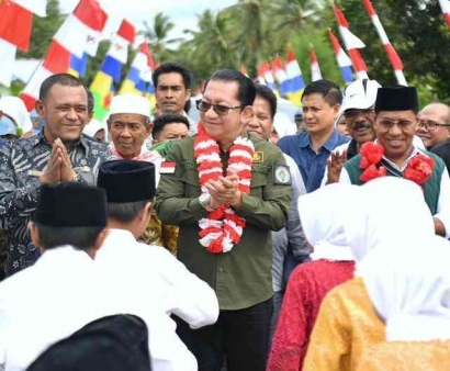 Taufik Madjid, Calon Potensial Gubernur Maluku Utara pada Pilkada 2024
