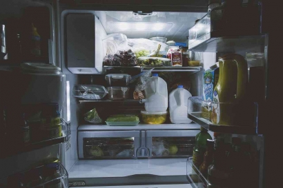 Rahasia Keluarga Terdalam Mengapa Selalu Ada Sisa Makanan di Kulkas