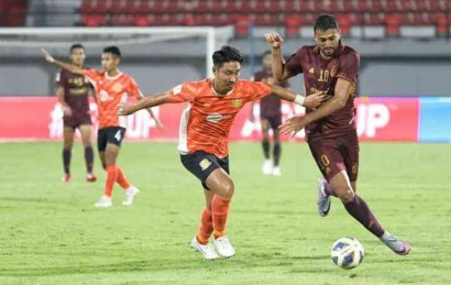 Review dan Klasemen AFC Cup: PSM Makassar Raih Kemenangan Perdana, Bali United Dihajar CC Mariners