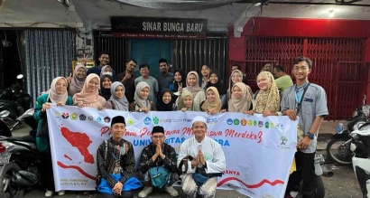 Modul Nusantara 7 "Survei ke kelompok pecinaan yang memiliki usaha bersaing diantara mayoritas Islam di Banda Aceh"