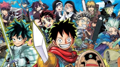 5 Rekomendasi Anime Terbaik untuk Penggemar Shounen Selain Naruto