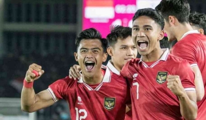 Timnas Indonesia Naik Peringkat ke 145 Ranking FIFA, Malaysia Turun ke 137