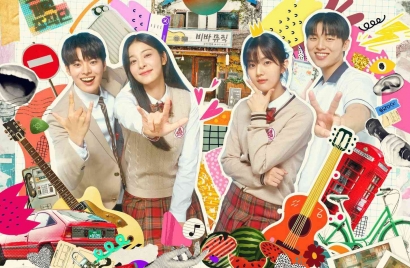 Review Drama Korea "Twinkling Watermelon" Episode 9 dan 10
