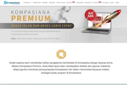 Review Jujur Paket Premium dari Kompasiana, Worth It Gak Sih?