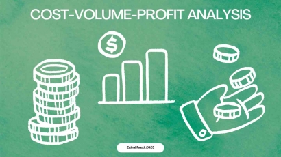 Diskursus Cost-Volume-Profit Analysis