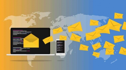 5 Penyedia Layanan Email Terpopuler serta Kelebihan dan Kekurangannya