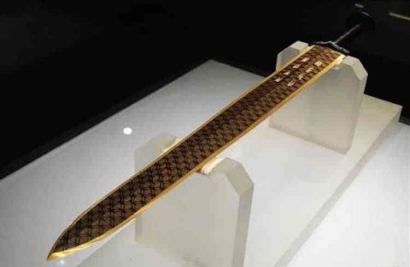 Pedang Goujian: Pedang Perunggu Legendaris yang Tajam dan Tahan Karat