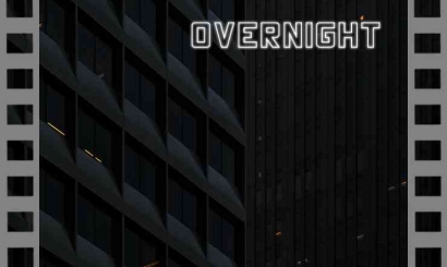 Overnight (Short Screenplay)