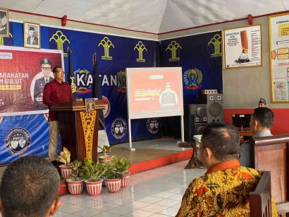 Lapas Enemawira Ikuti Briefing Pengarahan Dari Kadivpas Kemenkumham Sulawesi Utara