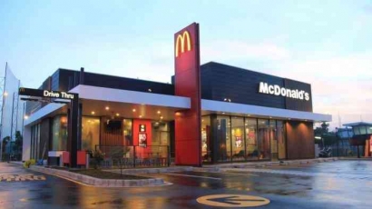 Aksi Pemboikotan McDonalds Palu