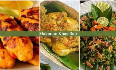 Rekomendasi 15 Kuliner Halal saat Berlibur ke Bali