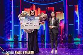 Setelah 10 Tahun di Dunia Musik Akhirnya Salma Salsabil Mendapat Gelar The Winner Indonesian Idol Season 12