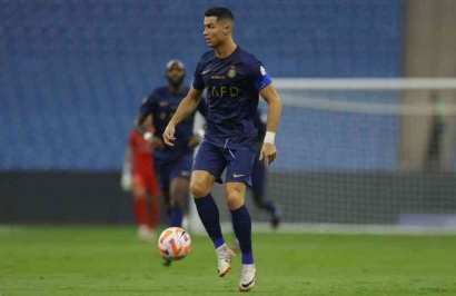 Al Feiha Vs Al Nassr: Assist Ronaldo Bantu The Global One Menang 3-1