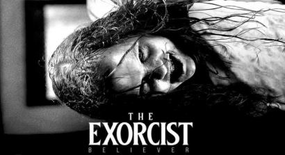 The Exorcist Believer (2023): Nuansa Baru Film Horor Paling Menakutkan