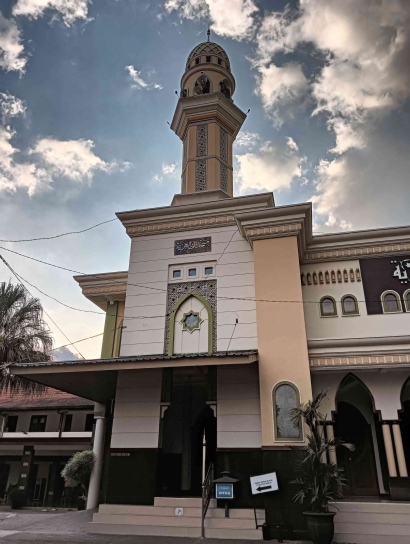 Masjid Bungkuk Singosari: Bentuk Unik dan Warisan Islam yang Mengagumkan di Malang